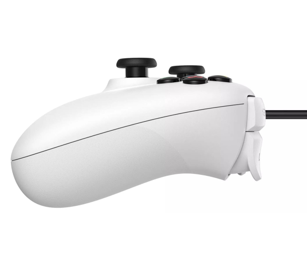 8BitDo Ultimate Wired PC NS - White - 1106107 - zdjęcie 6